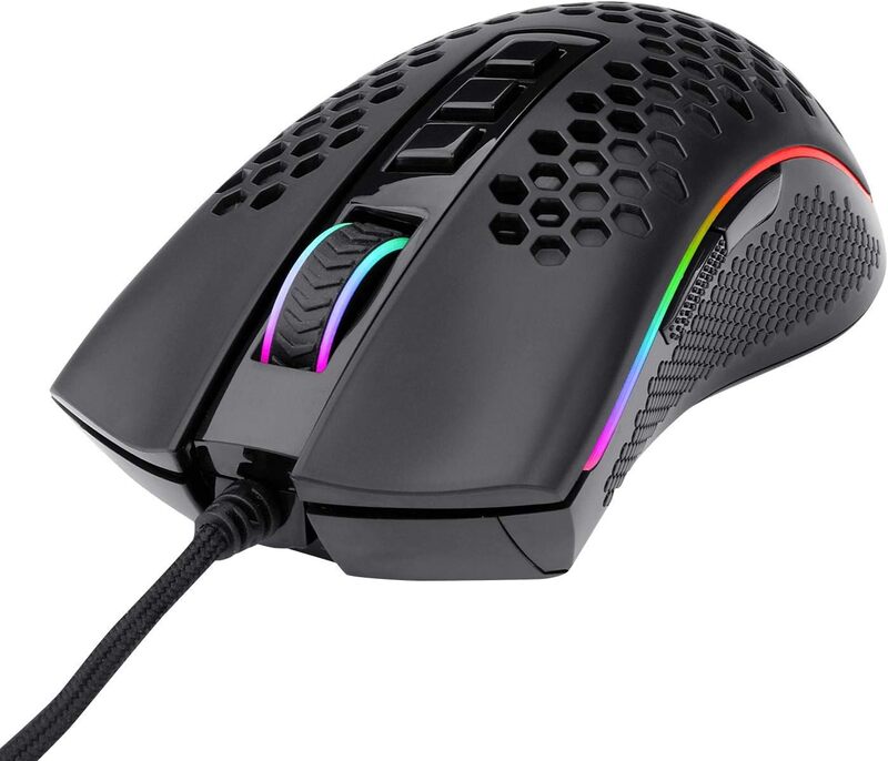 Redragon STORM ELITE M988 RGB Gaming Mouse